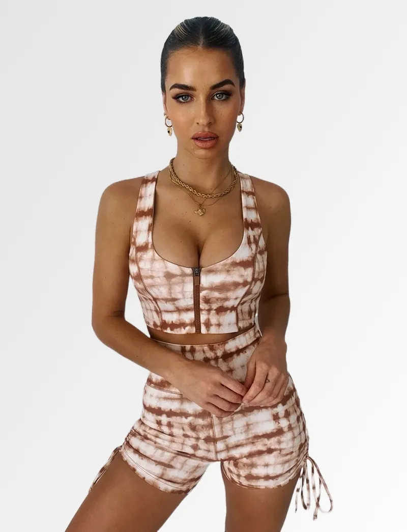 Tank Tops & Shorts Set