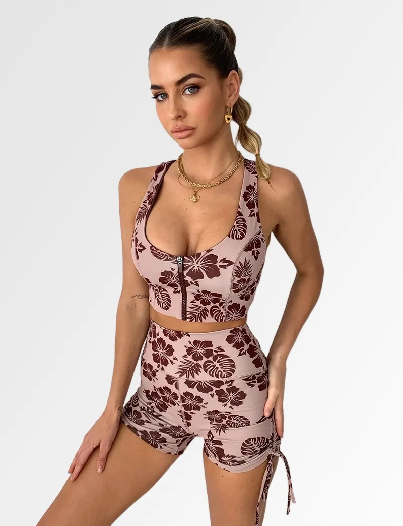 Tank Tops & Shorts Set