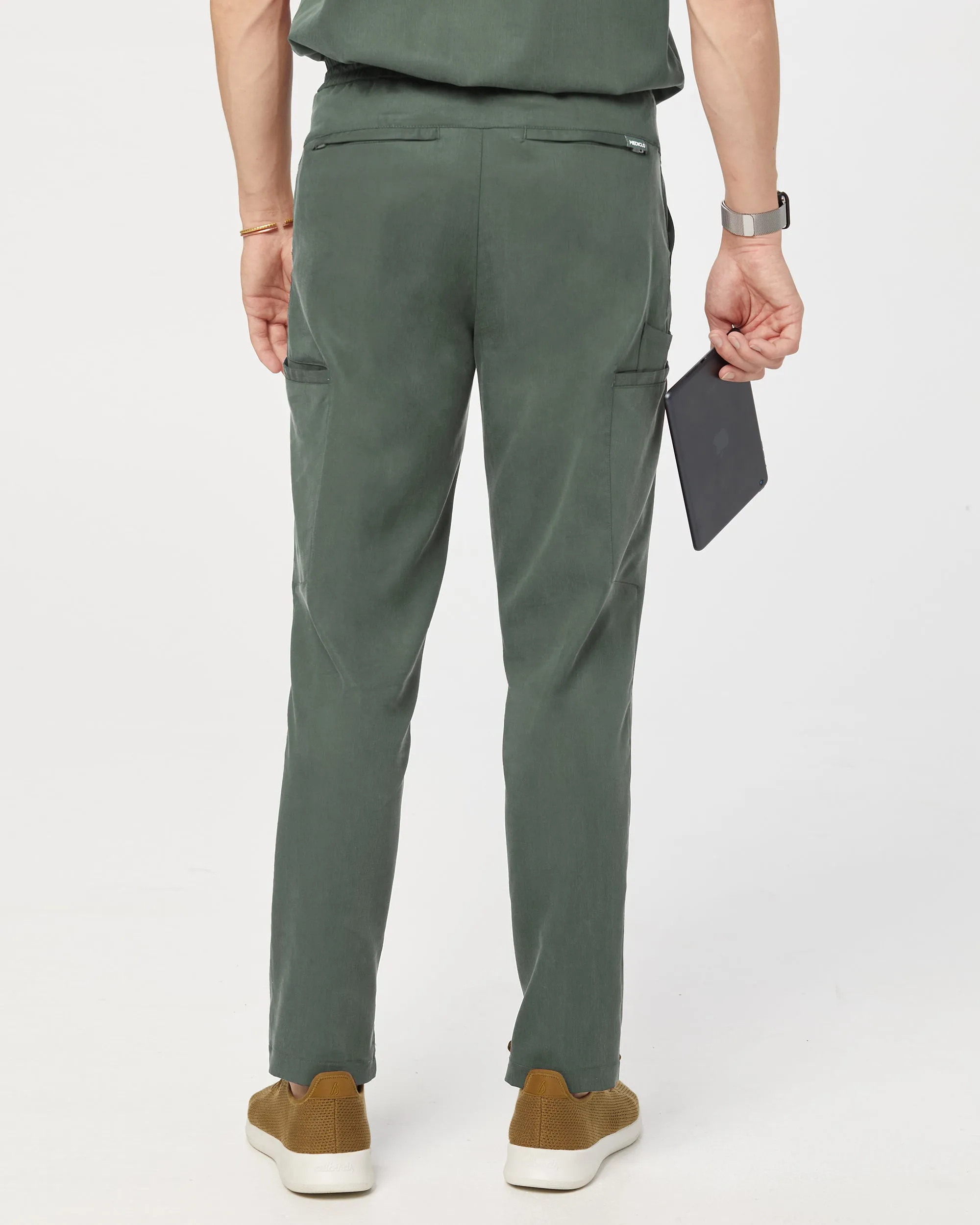 TENCEL™ Sable‎ ‎ Tapered Scrub Pants