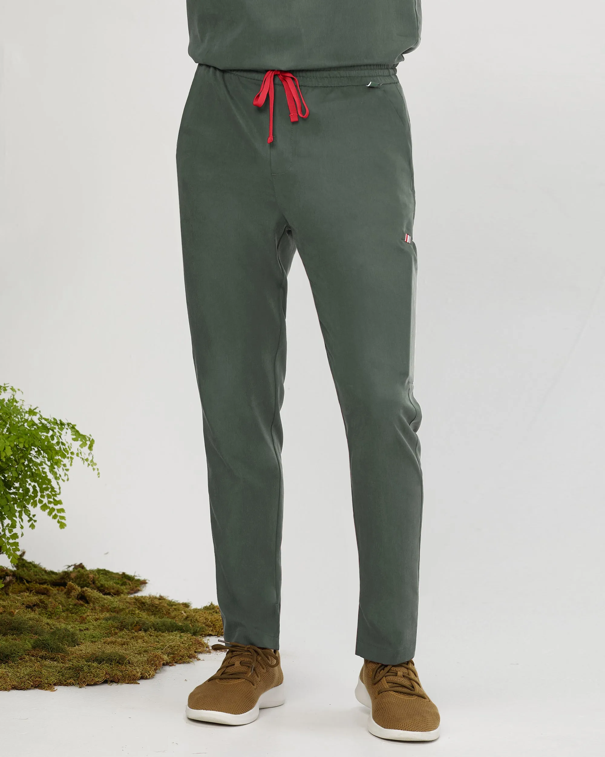 TENCEL™ Sable‎ ‎ Tapered Scrub Pants