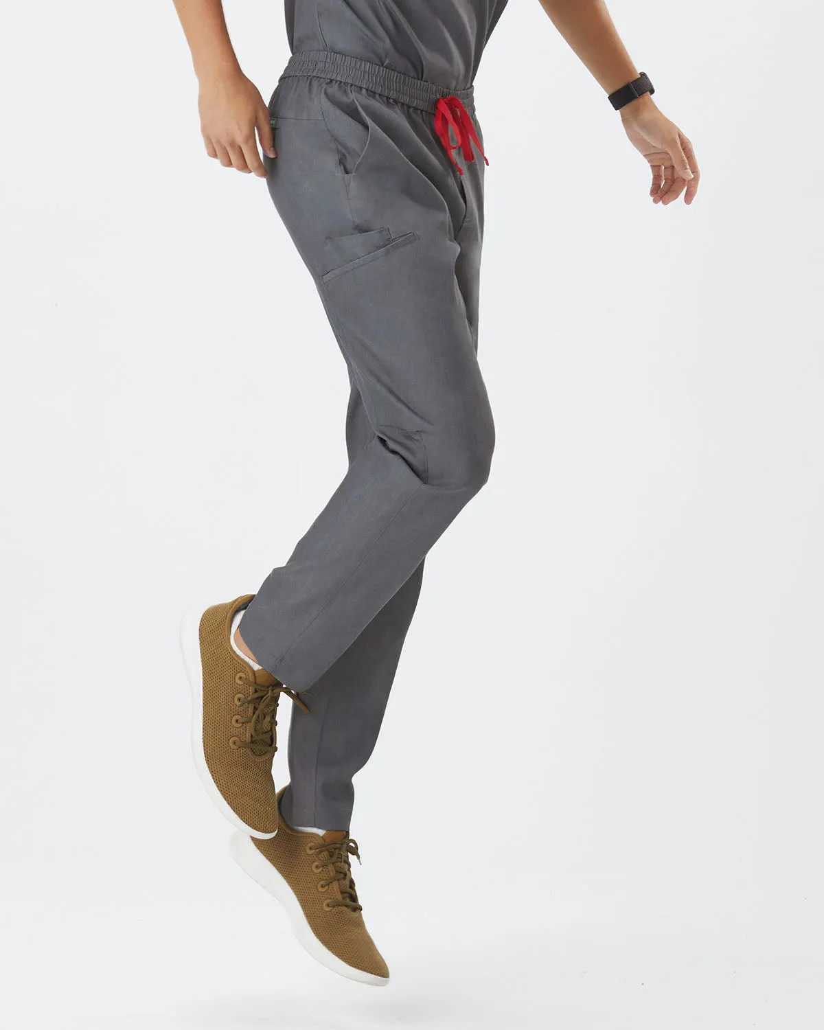 TENCEL™ Sable‎ ‎ Tapered Scrub Pants