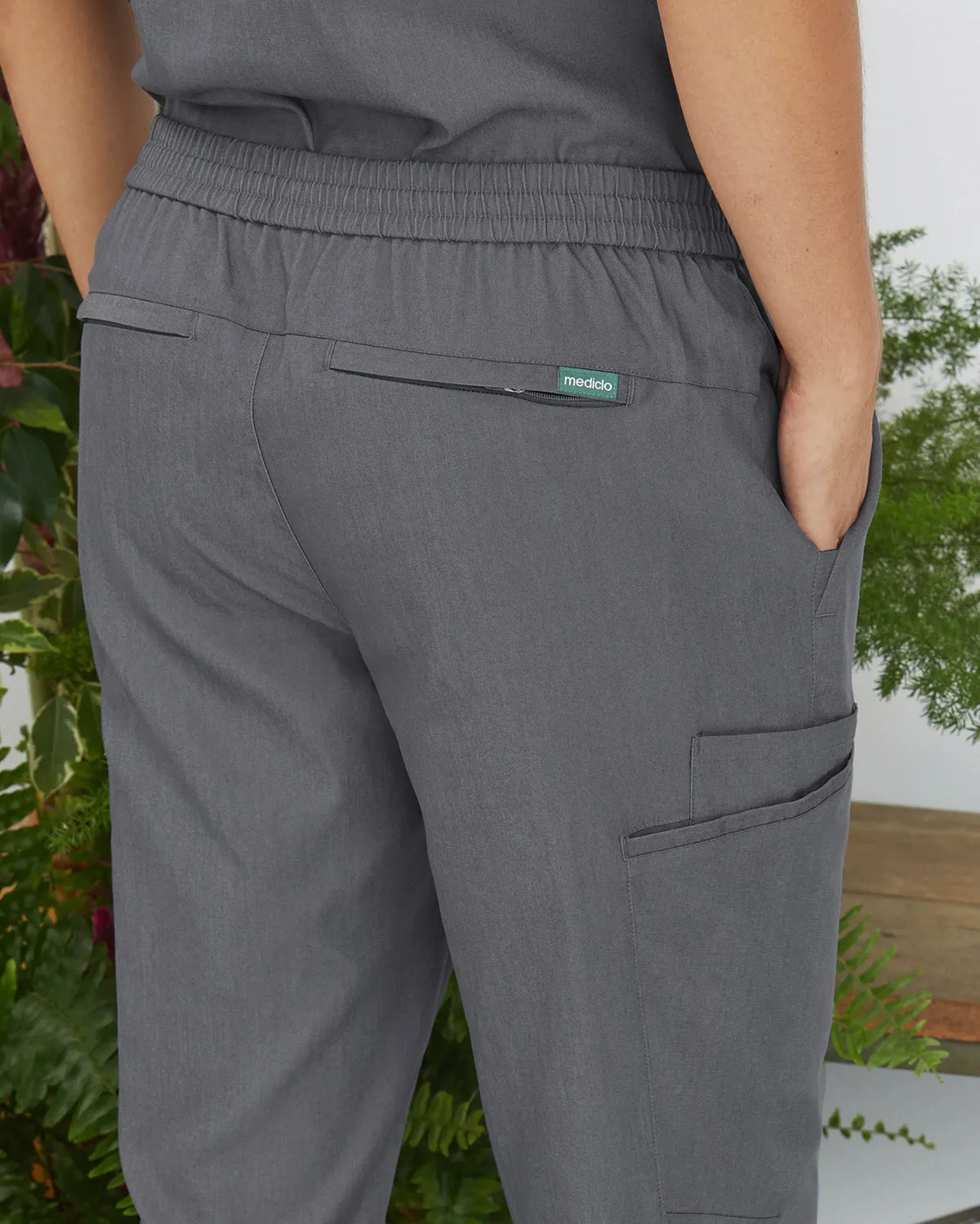 TENCEL™ Sable‎ ‎ Tapered Scrub Pants