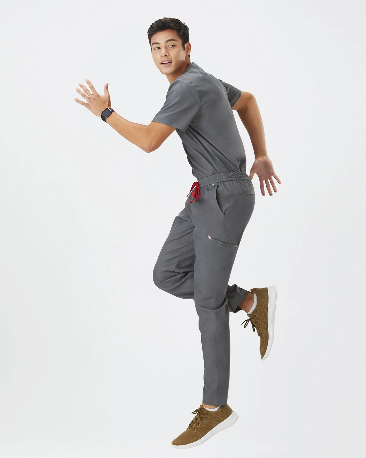TENCEL™ Sable‎ ‎ Tapered Scrub Pants
