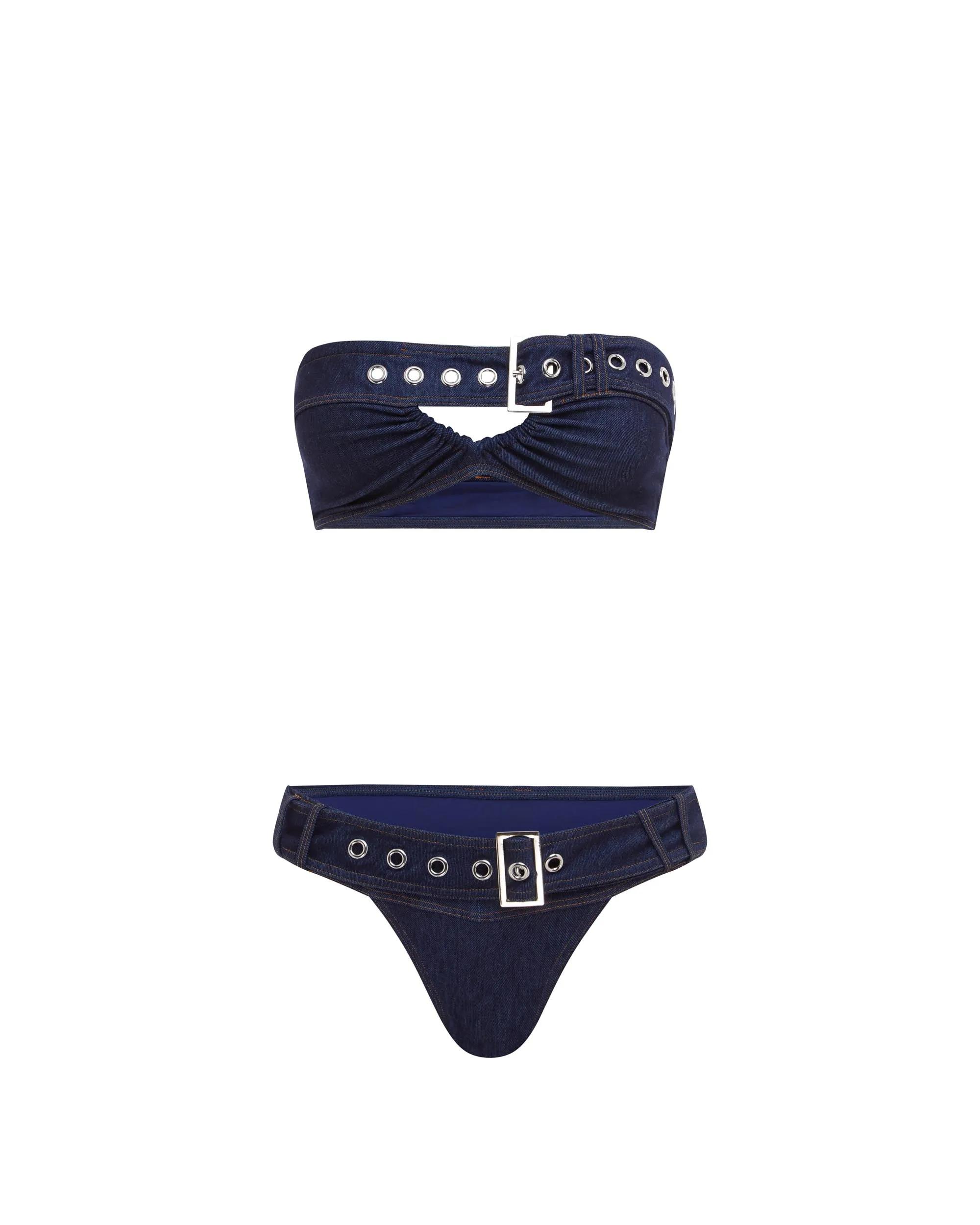 The Buckle Pant - Hot Rod