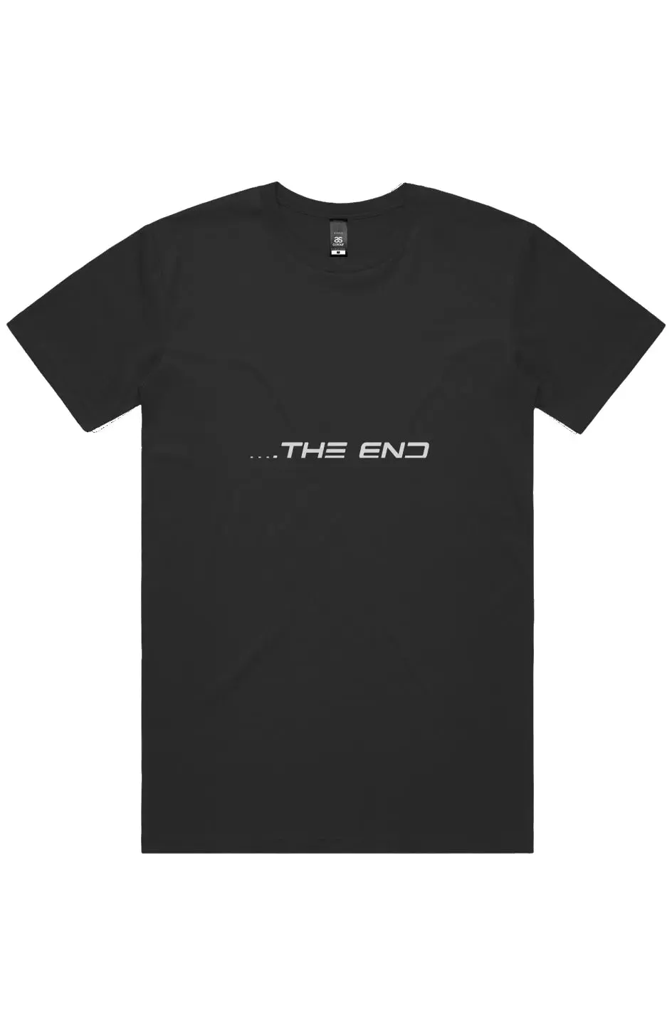 The End Short Sleeve Staple T-Shirt