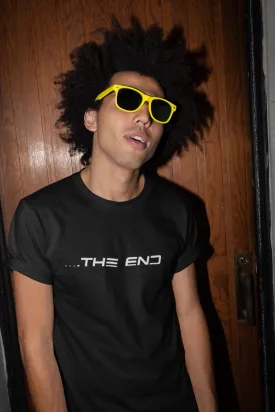 The End Short Sleeve Staple T-Shirt
