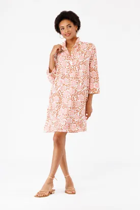 The Simone Dress - Garden View