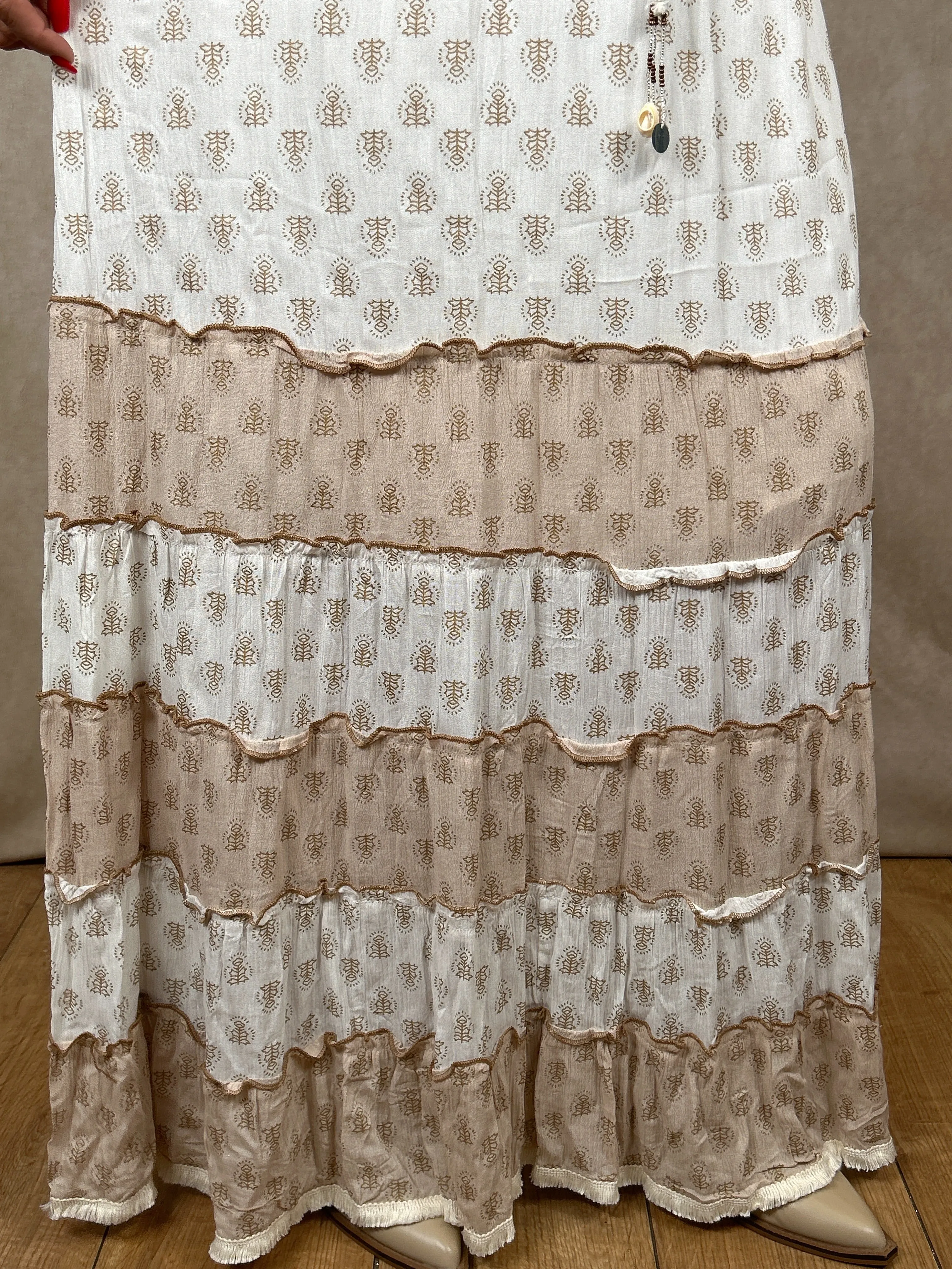 TJ Limited Edition Crochet Dress