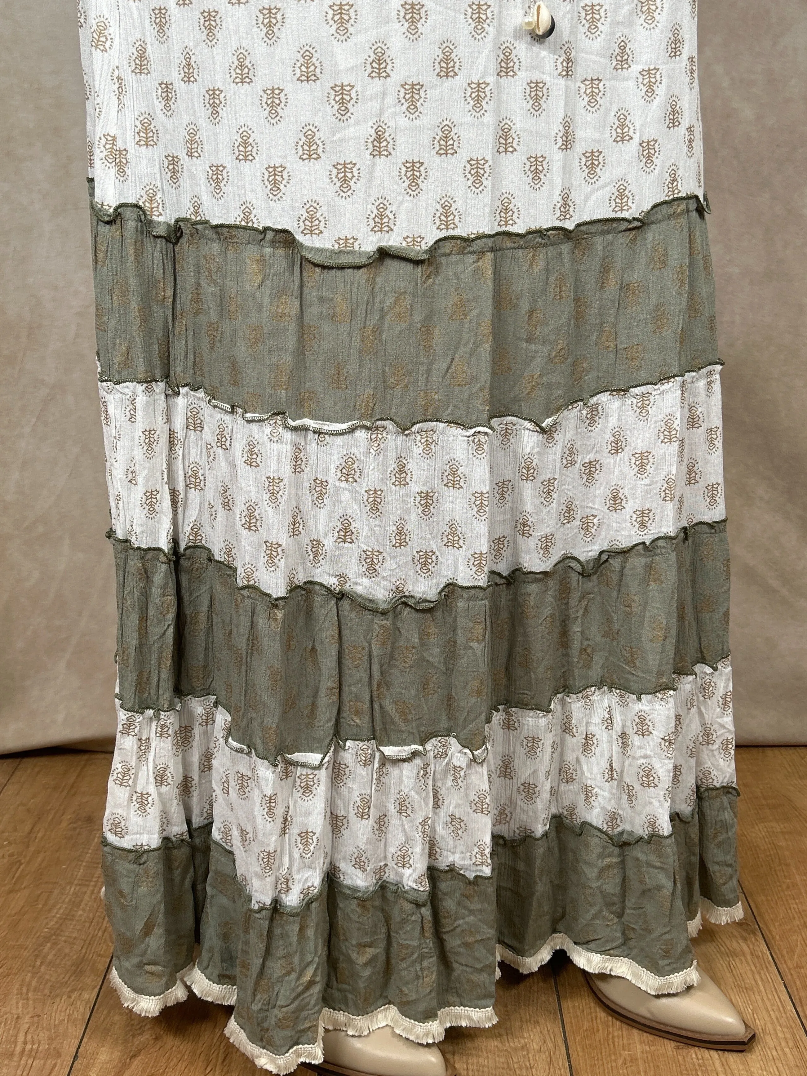 TJ Limited Edition Crochet Dress