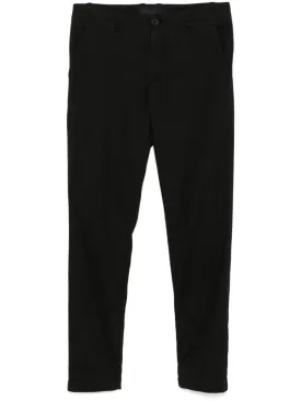 Classic Stretch Chino Trousers for Men