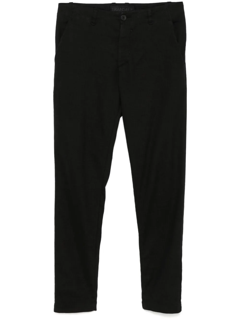 Classic Stretch Chino Trousers for Men