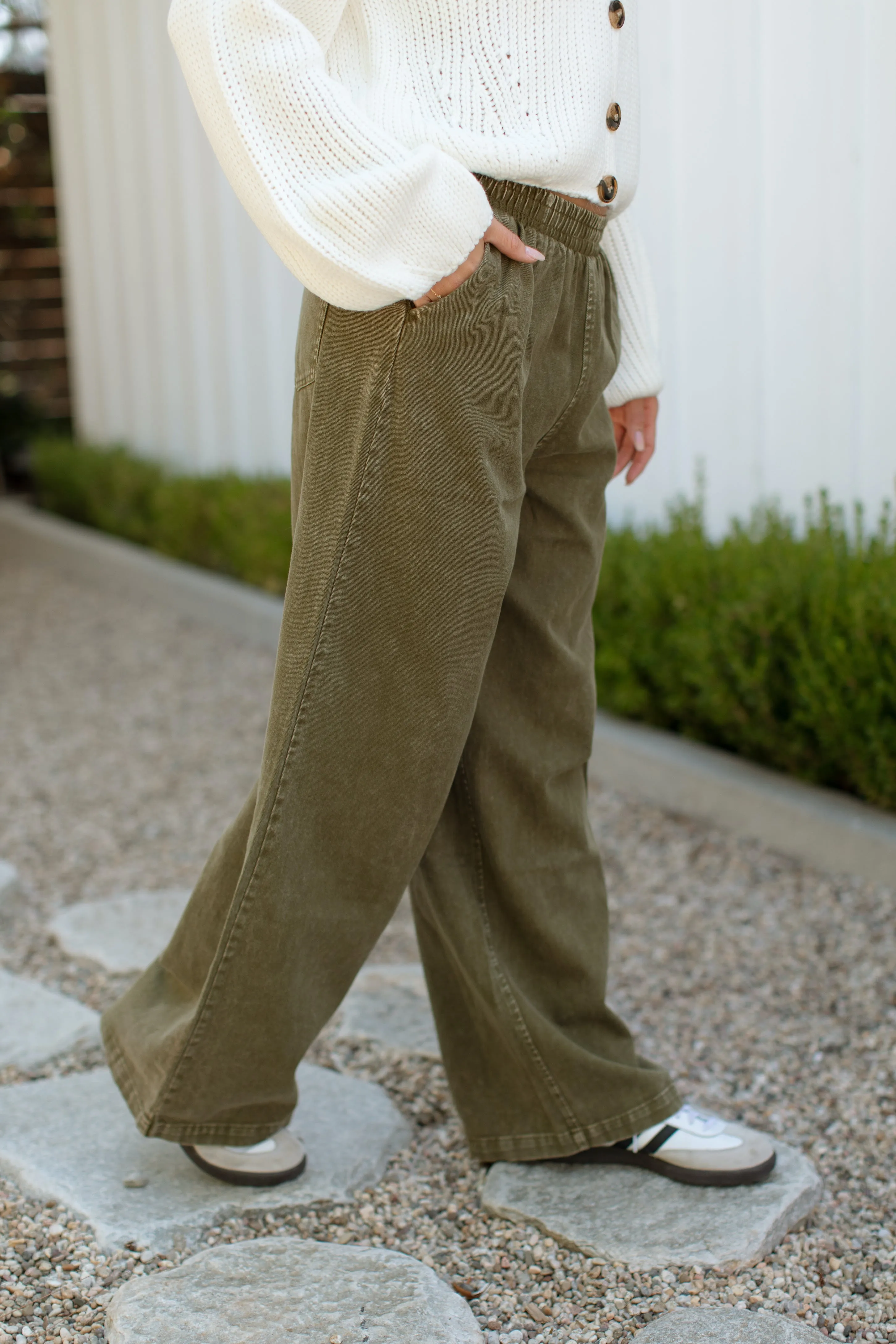 Tucker Pants