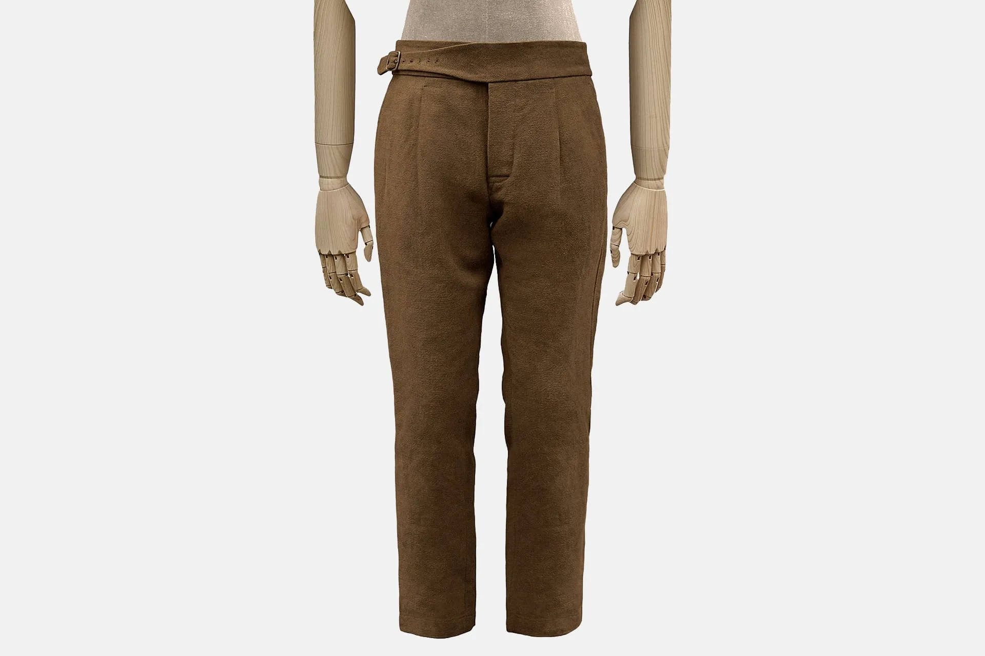 Union Hopsack Standard Trouser