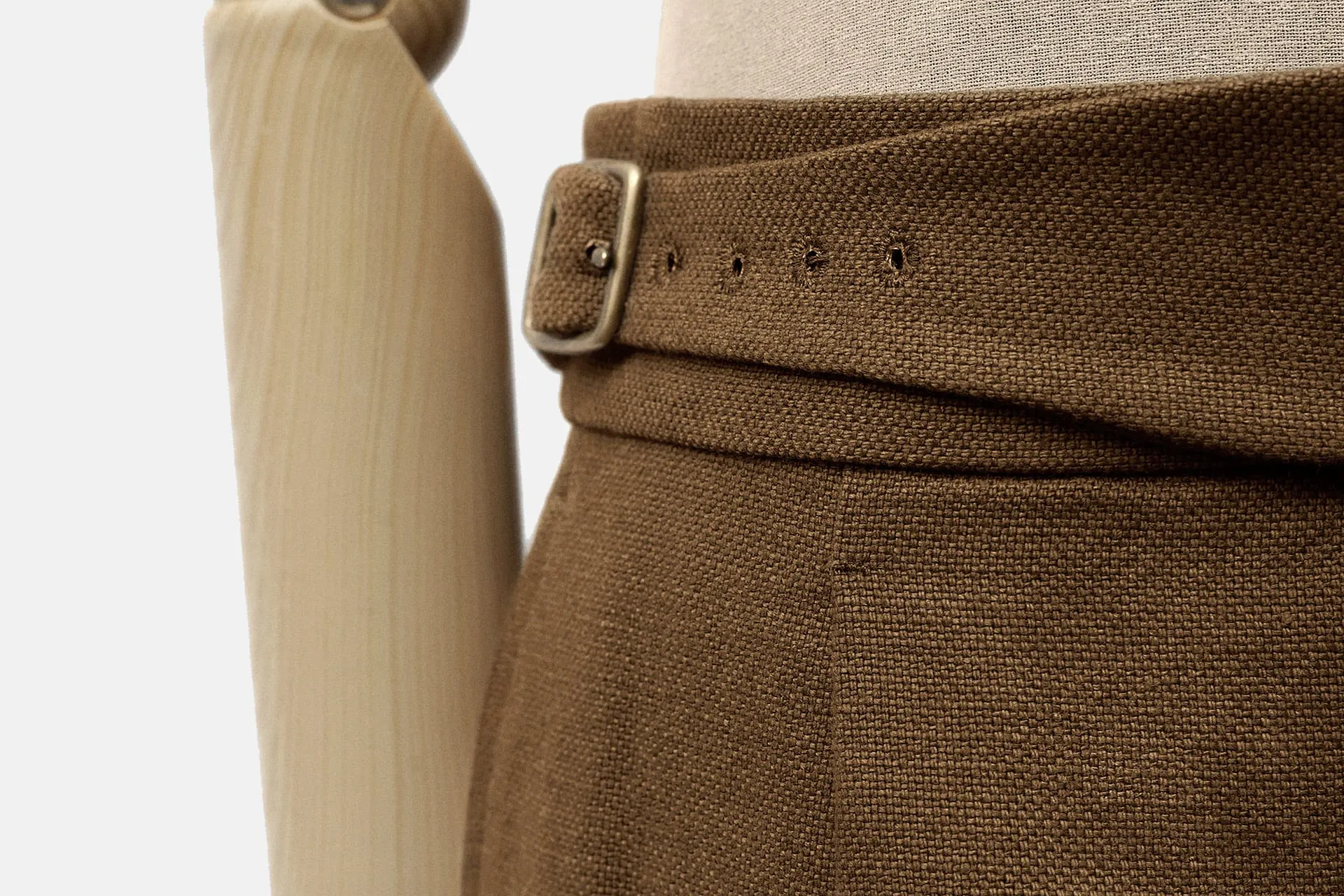 Union Hopsack Standard Trouser