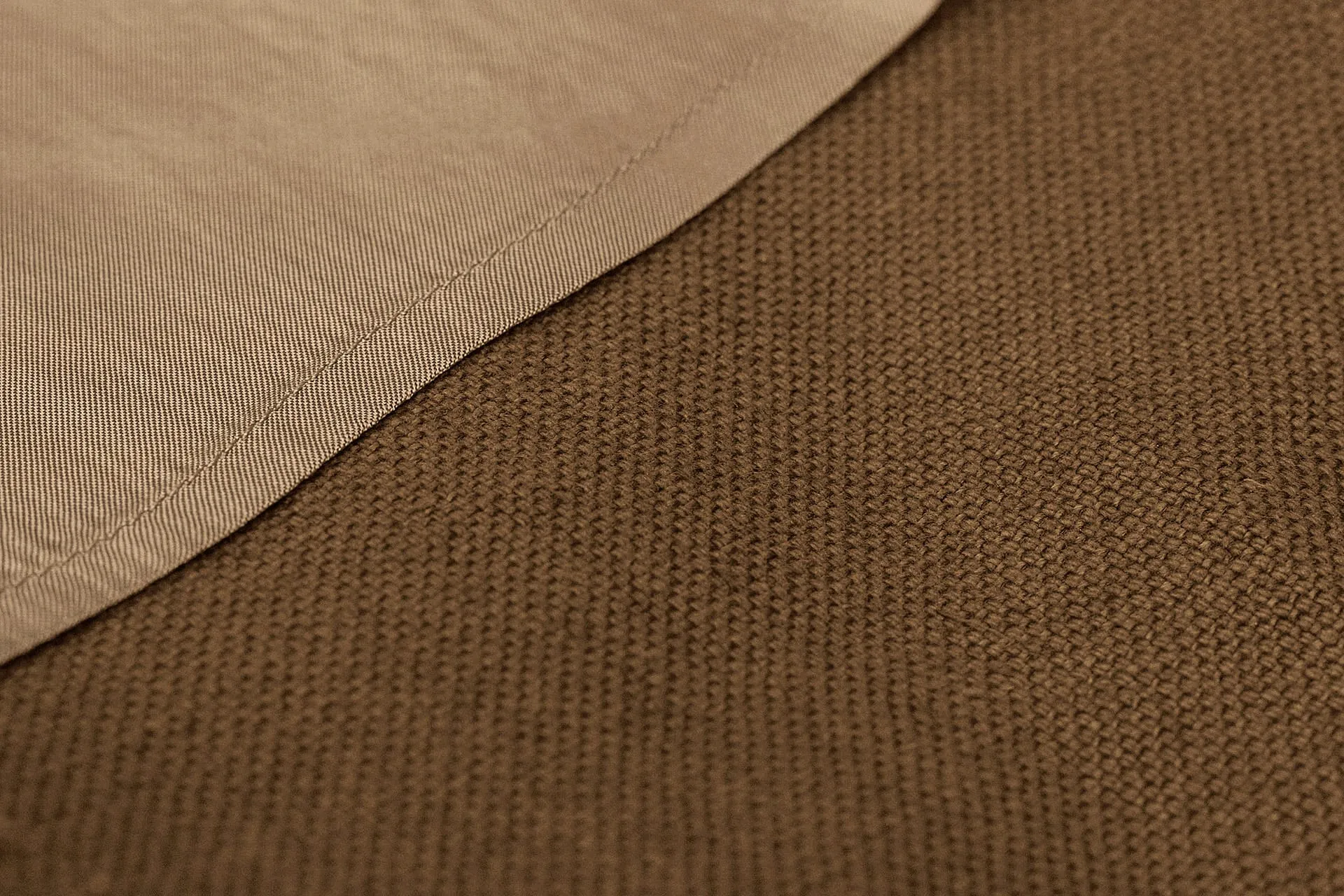 Union Hopsack Standard Trouser