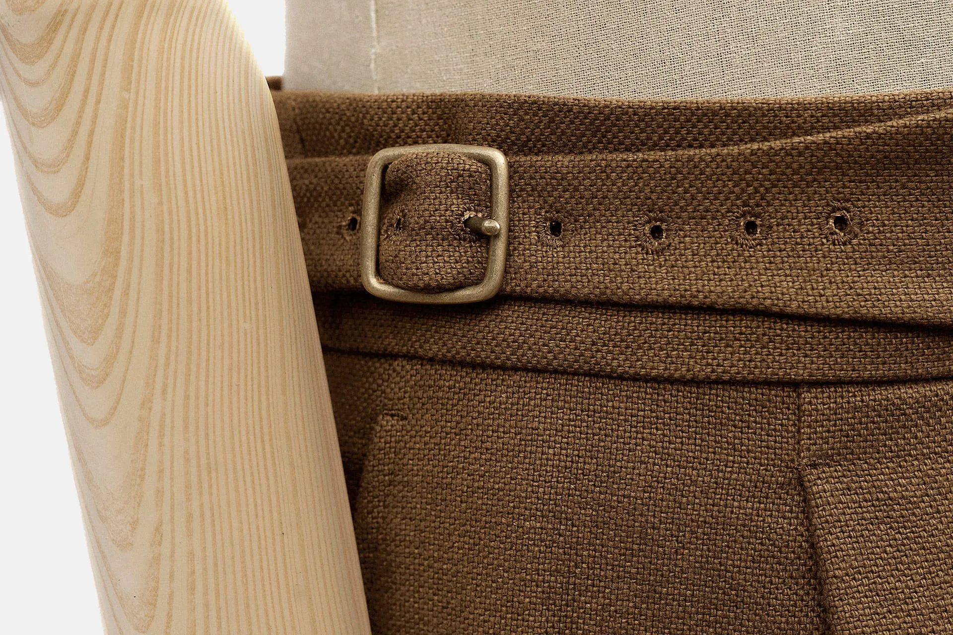 Union Hopsack Standard Trouser