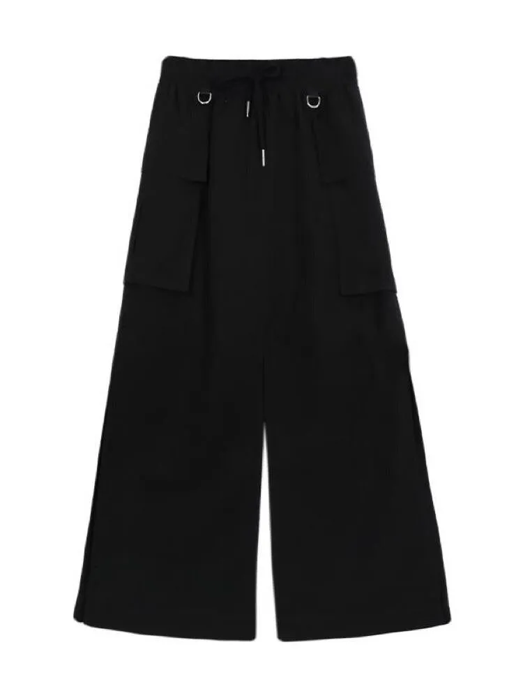 Chic Untamed Split Maxi Skirt