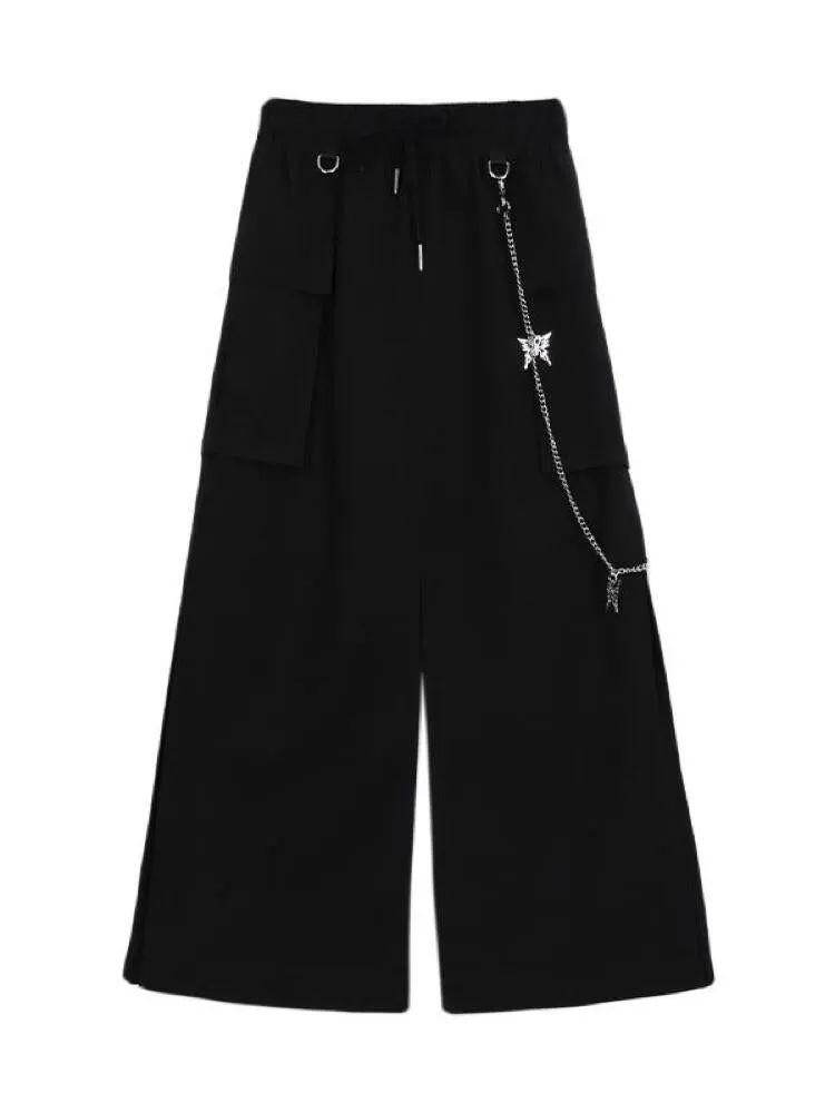 Chic Untamed Split Maxi Skirt