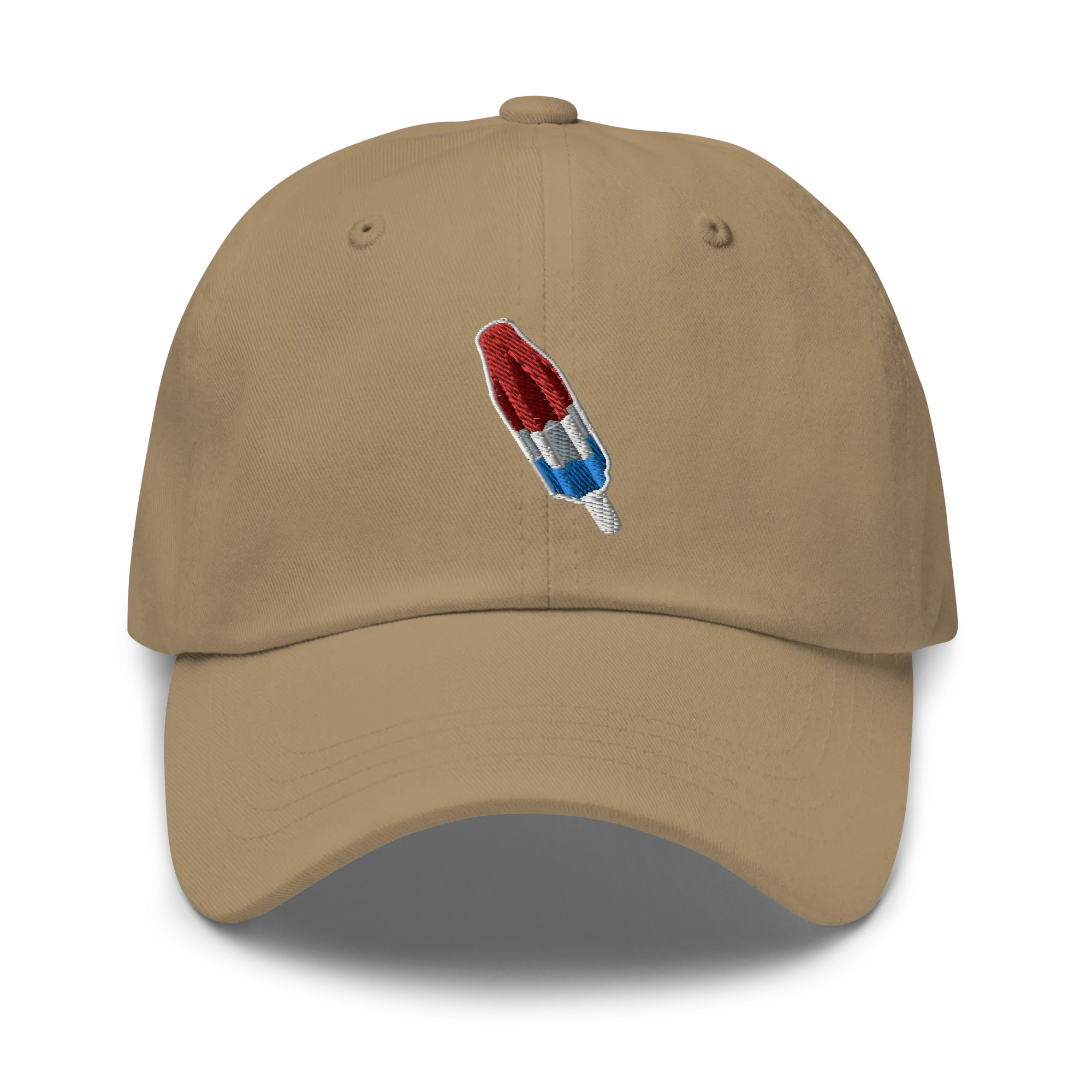 USA Bomb Pop Dad Cap