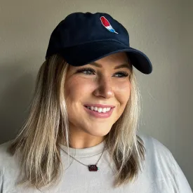 USA Bomb Pop Dad Cap