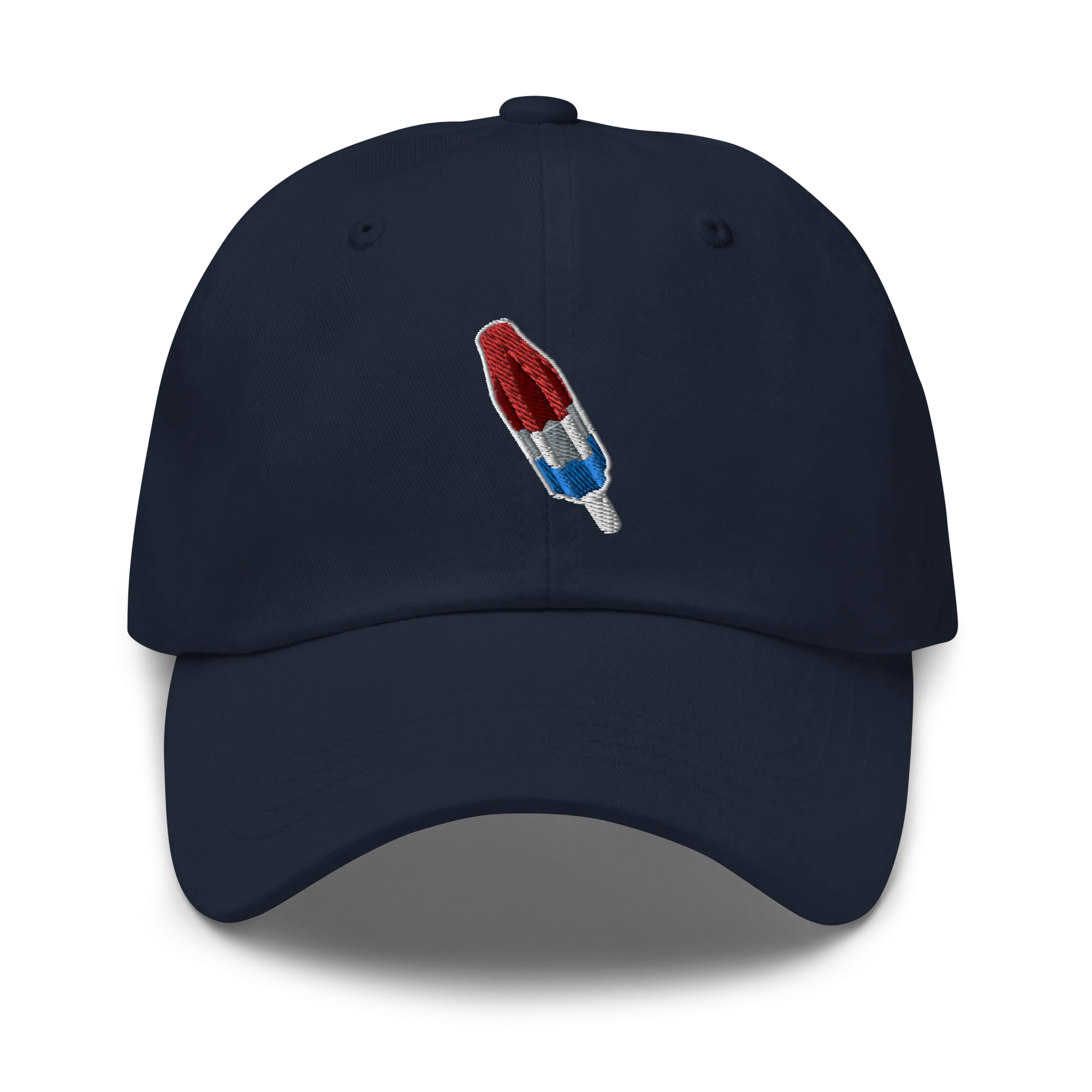 USA Bomb Pop Dad Cap