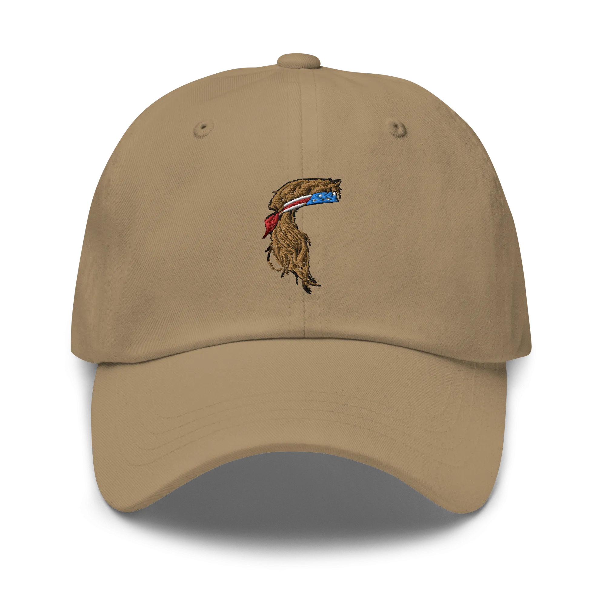 USA Mullet Dad Cap