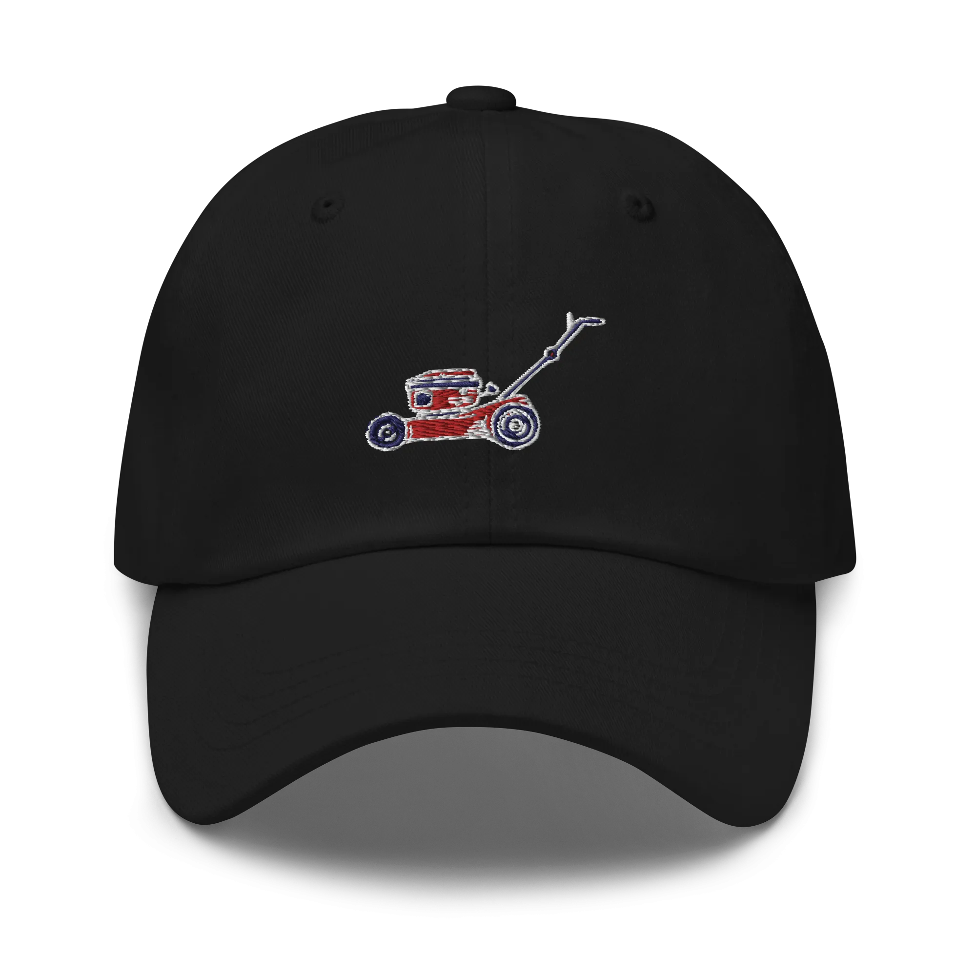 USA Push Mower Dad Cap