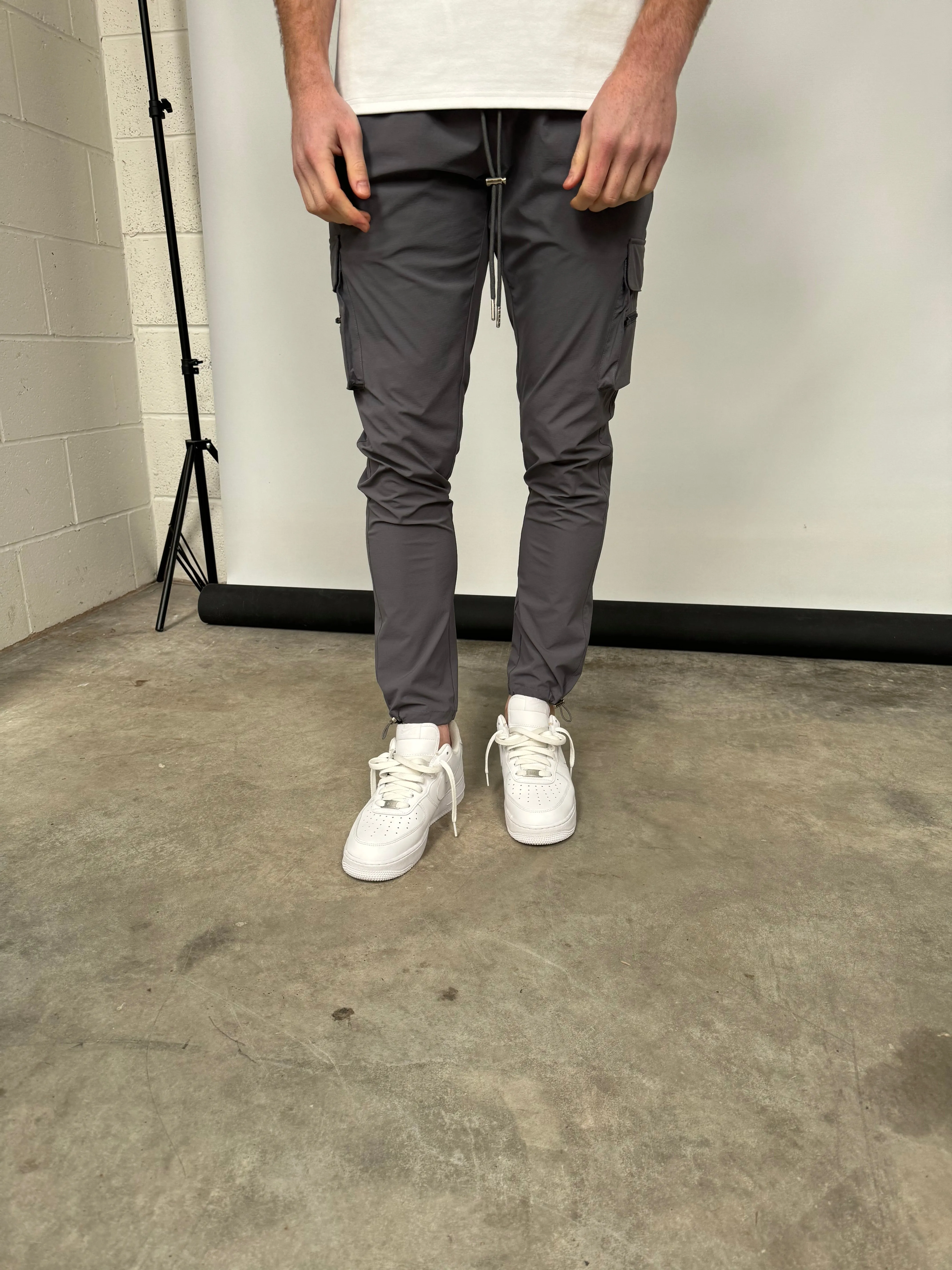 Utility Combat - Charcoal