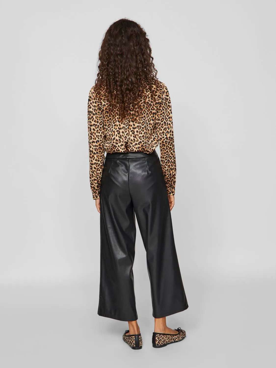 VIDAGMAR Trousers - Black Beauty