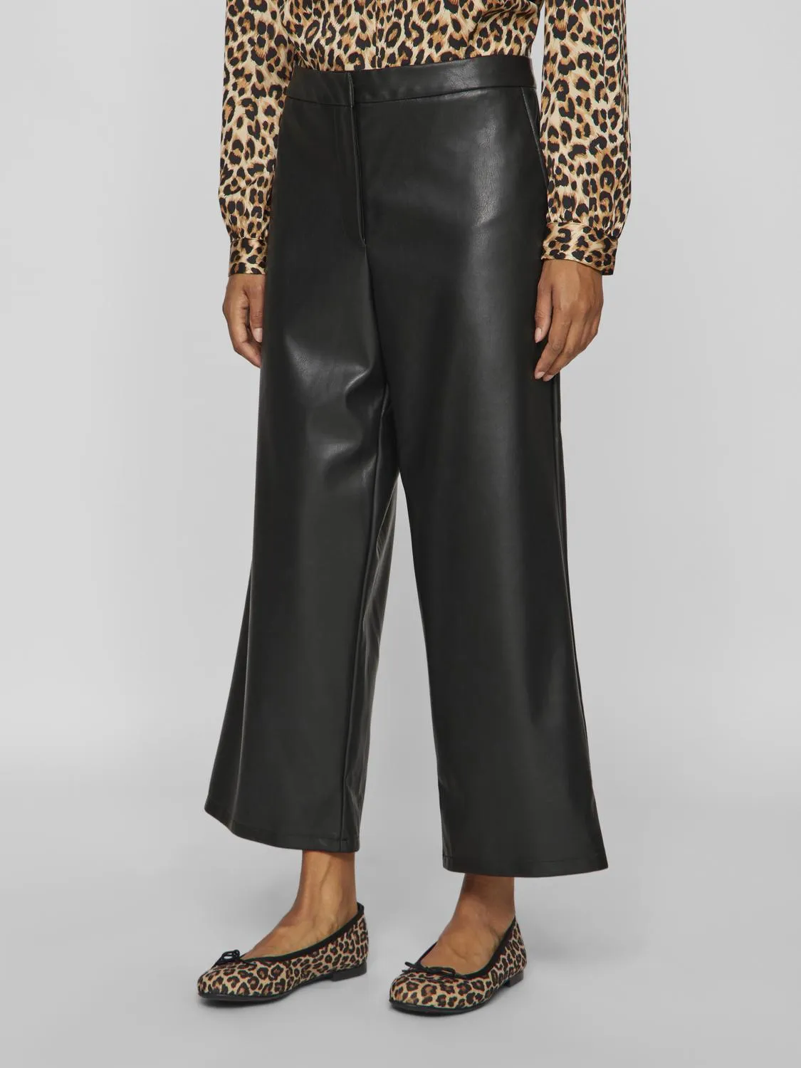 VIDAGMAR Trousers - Black Beauty