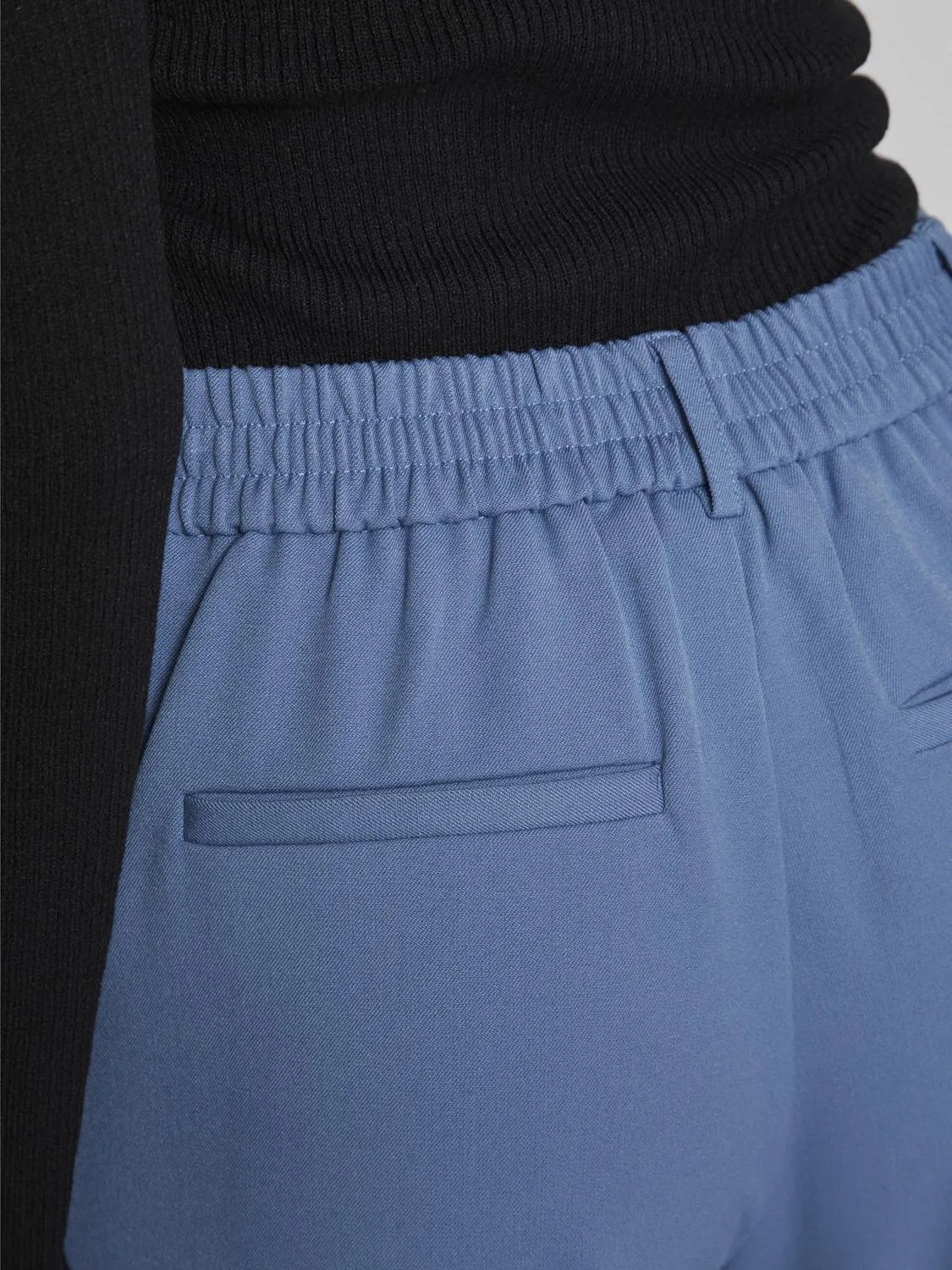 VIVARONE Pants - Coronet Blue
