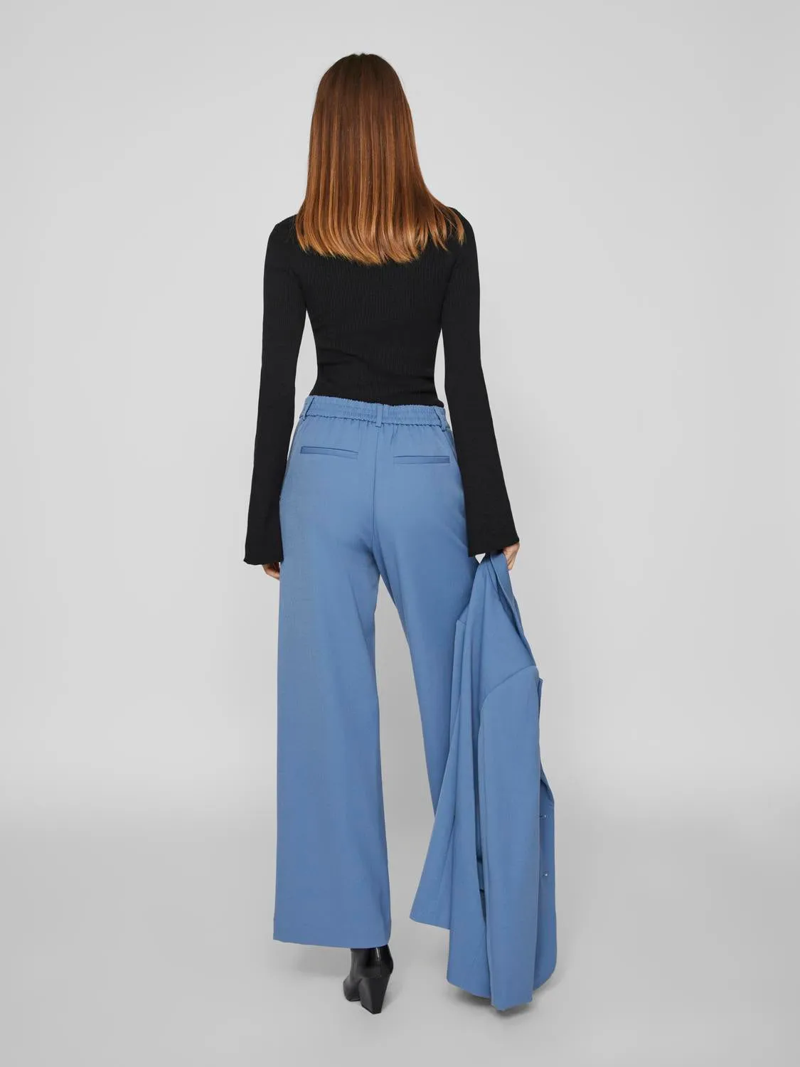 VIVARONE Pants - Coronet Blue