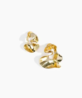 Wave Earrings
