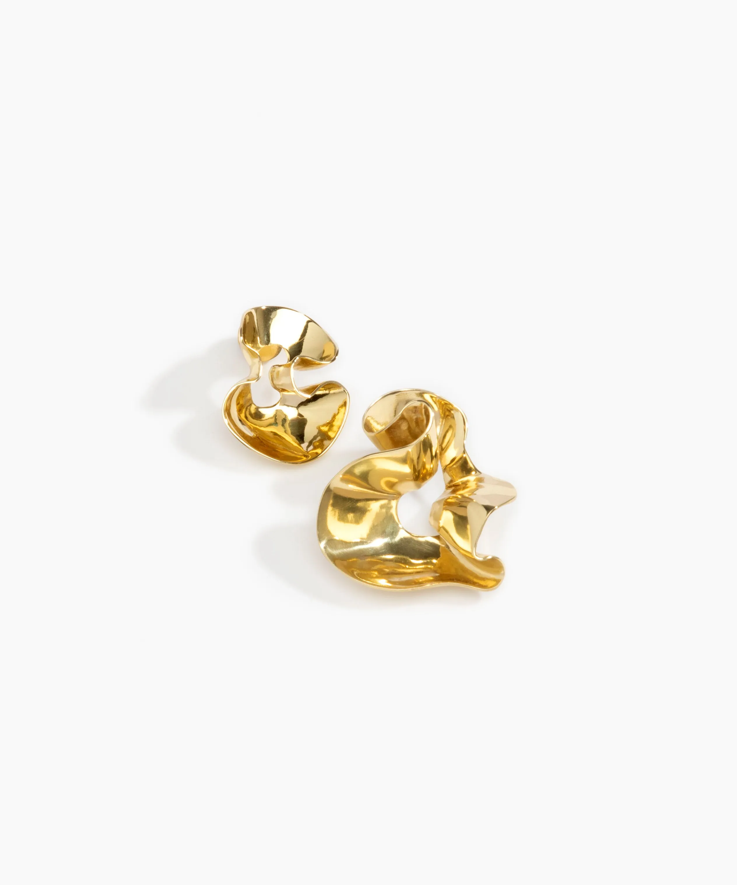 Wave Earrings