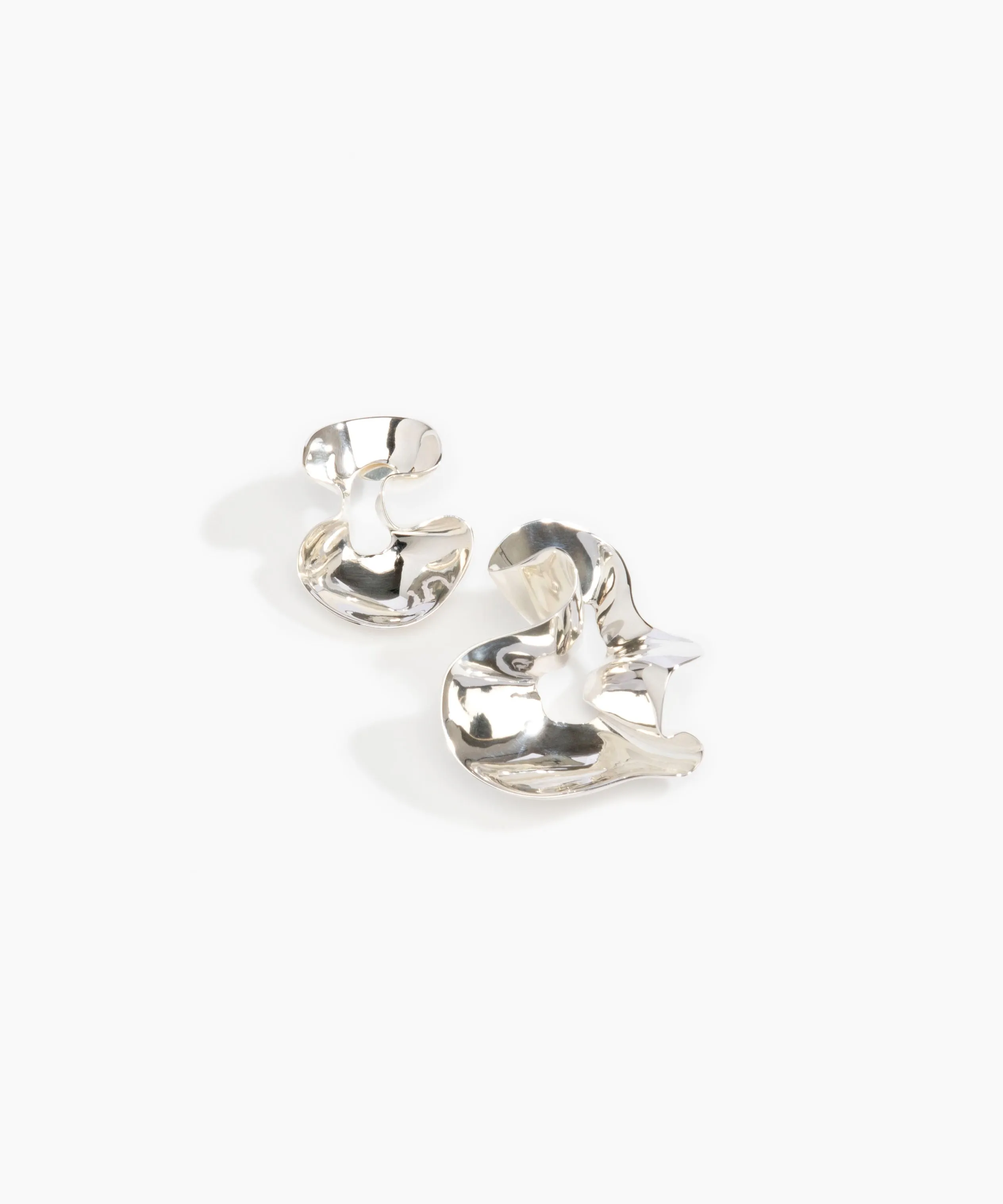 Wave Earrings