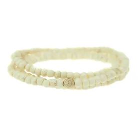 White Bone  Triple Wrap
