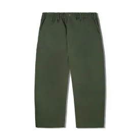 Wide Leg Pants, Army