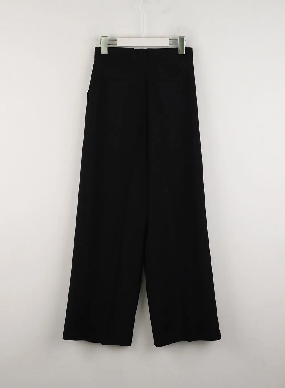 Wide Leg Soft Wide Trousers OD308