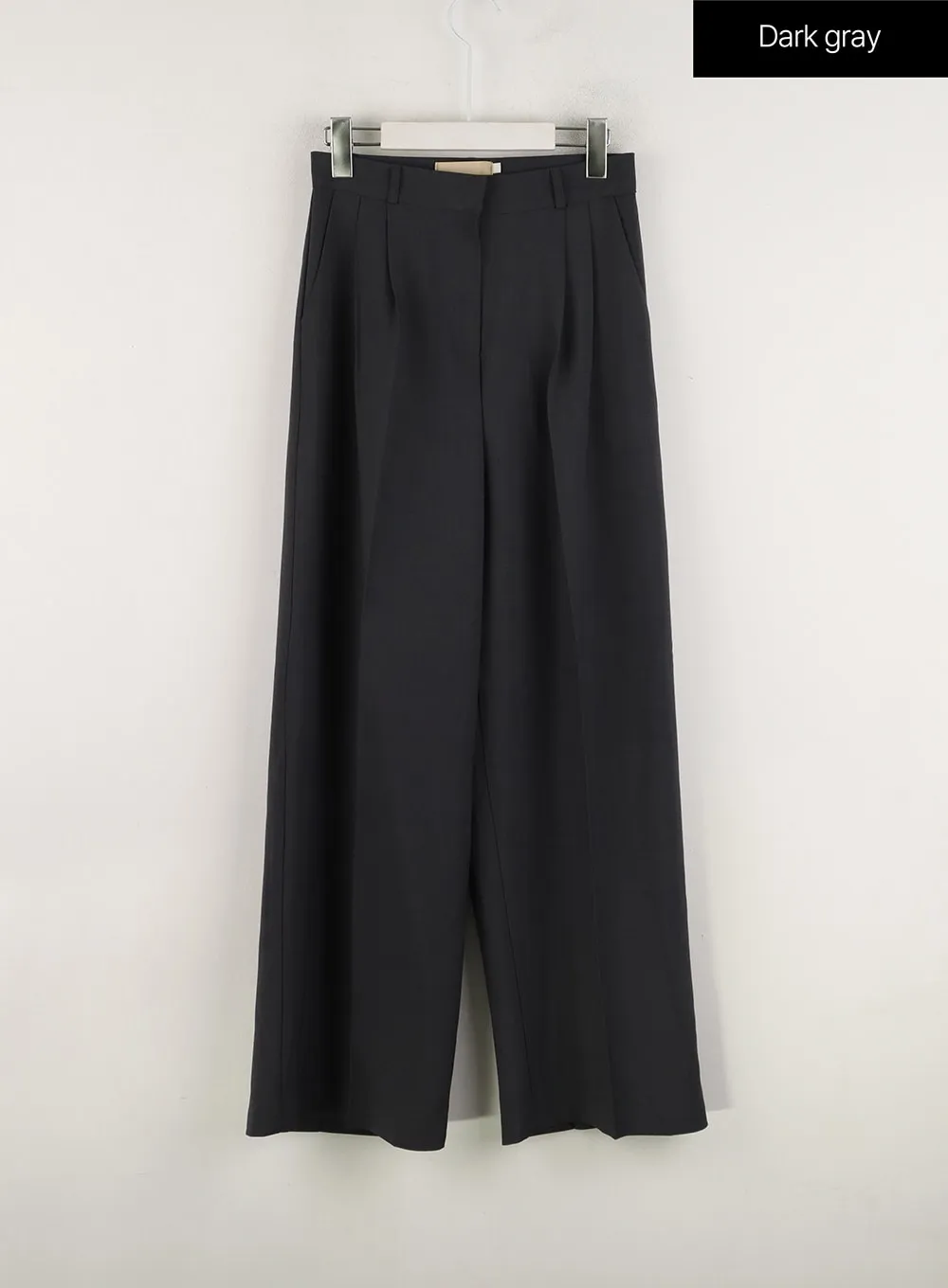 Wide Leg Soft Wide Trousers OD308