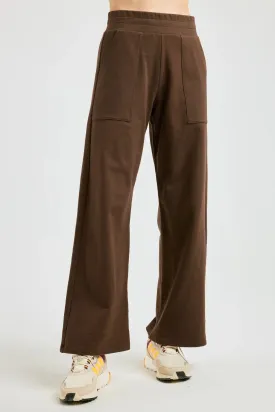 Wide Leg Sweatpant
