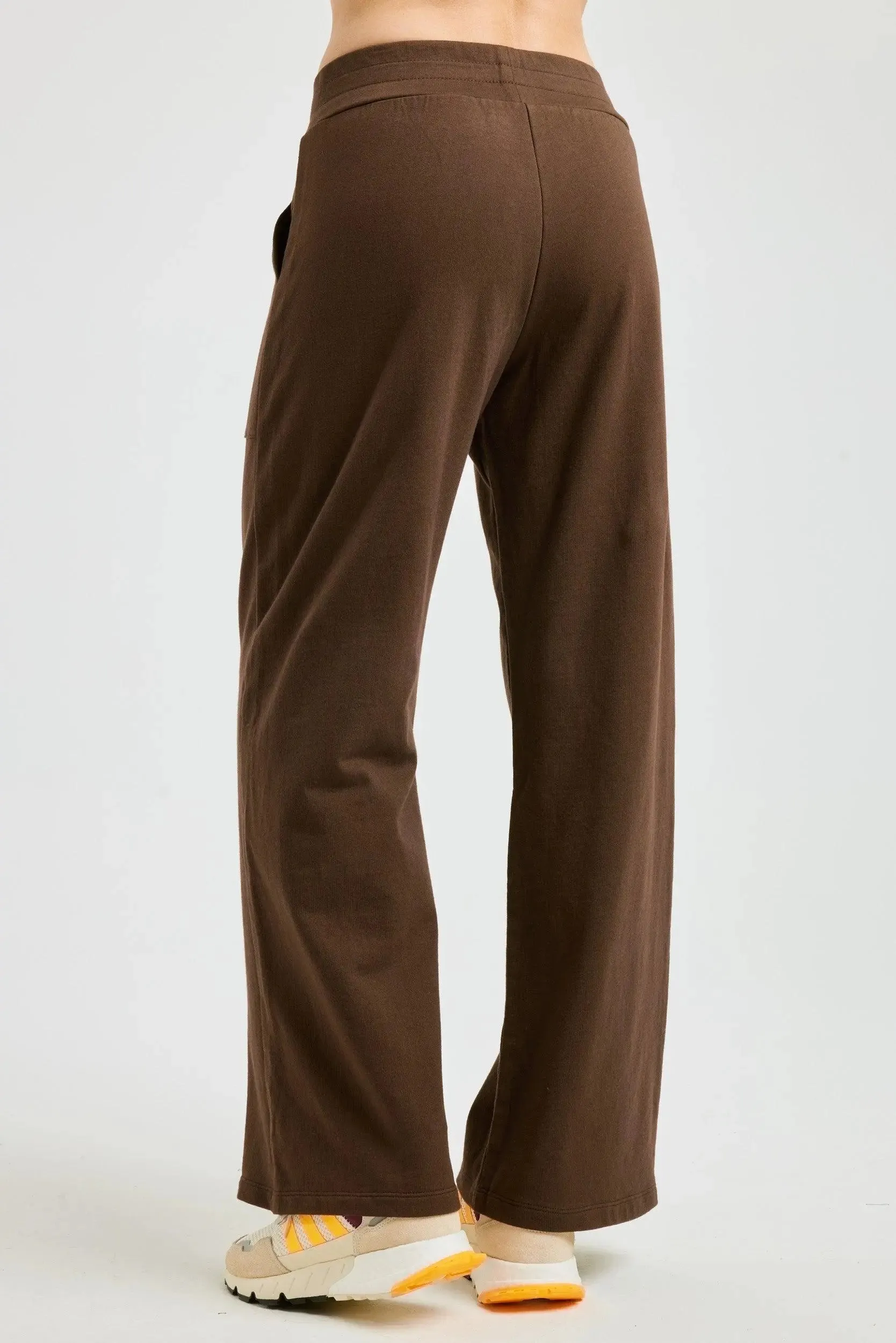 Wide Leg Sweatpant