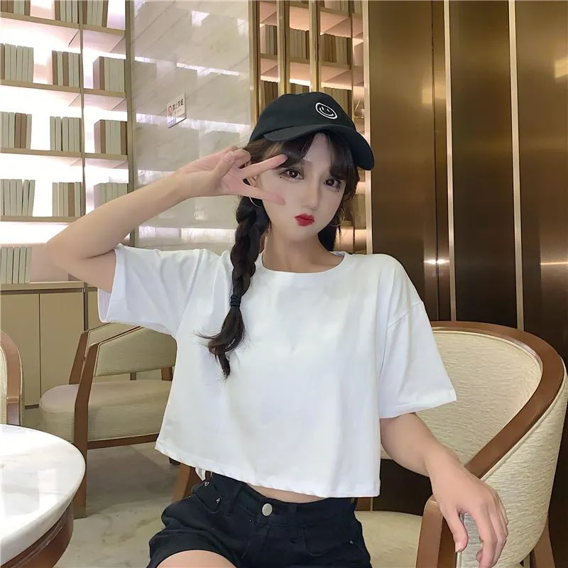 Women's Cute Butterfly Hollow Out T-shirts