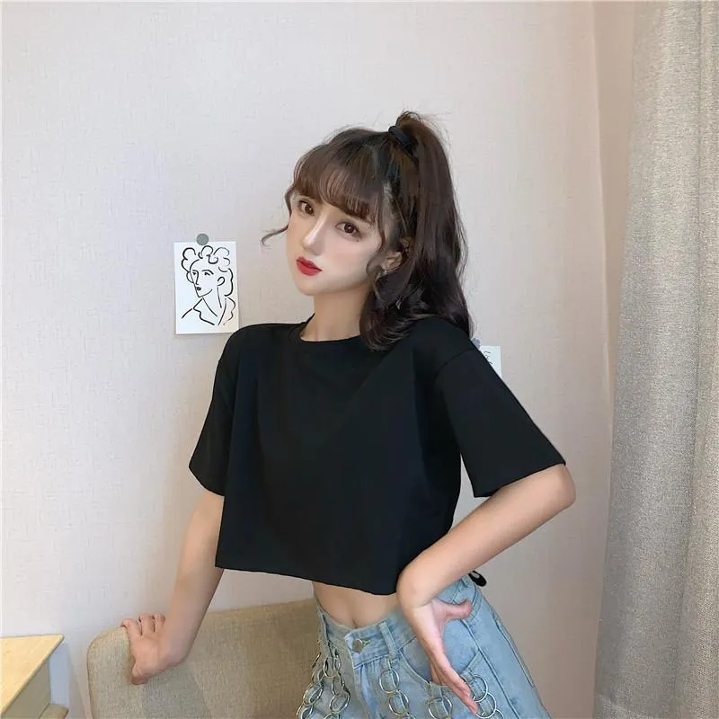 Women's Cute Butterfly Hollow Out T-shirts